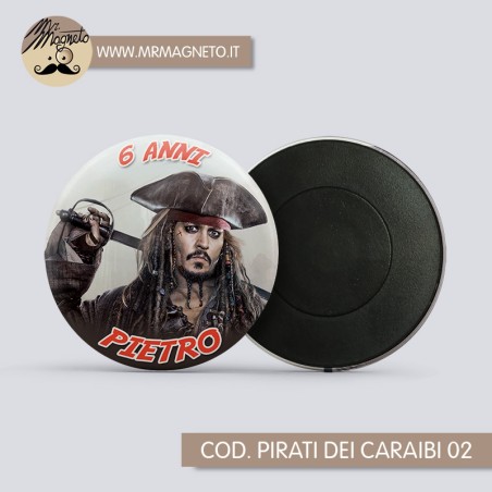 Calamita Pirati dei Caraibi 02