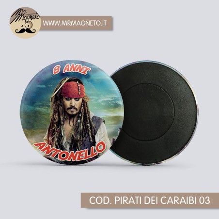 Calamita Pirati dei Caraibi 03