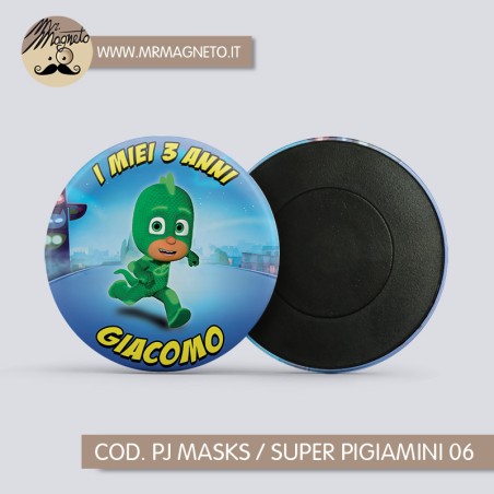 Calamita Pj masks / super pigiamini 06