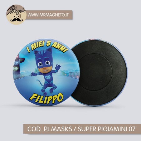 Calamita Pj masks / super pigiamini 07