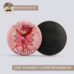 Calamita Pj masks / super pigiamini 09