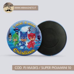Calamita Pj masks / super pigiamini 10