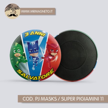 Calamita Pj masks / super pigiamini 11