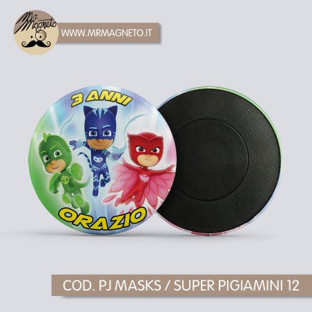 Calamita Pj masks / super pigiamini 12