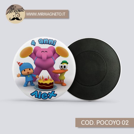 Calamita Pocoyo 02