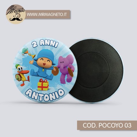 Calamita Pocoyo 03