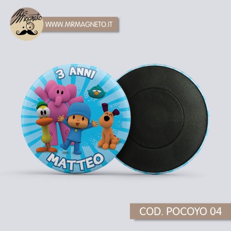 Calamita Pocoyo 04