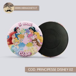 Calamita principesse Disney 02
