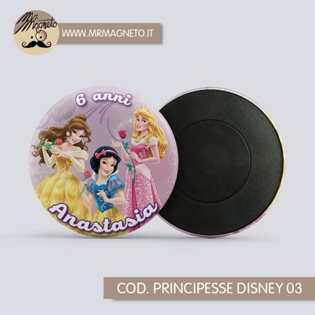 Calamita principesse Disney 03