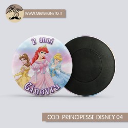 Calamita principesse Disney 04
