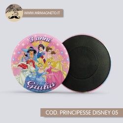 Calamita principesse Disney 05