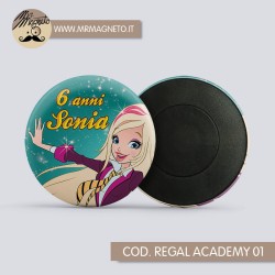 Calamita Regal academy 01