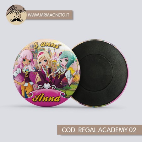 Calamita Regal academy 02