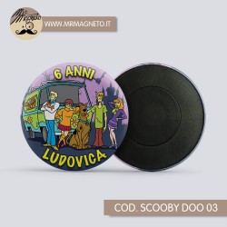 Calamita Scooby doo 03