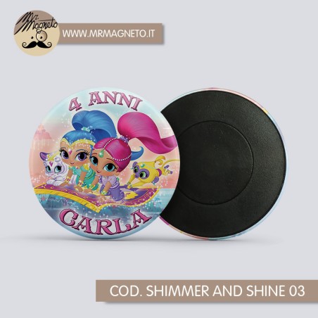 Calamita Shimmer and Shine 03