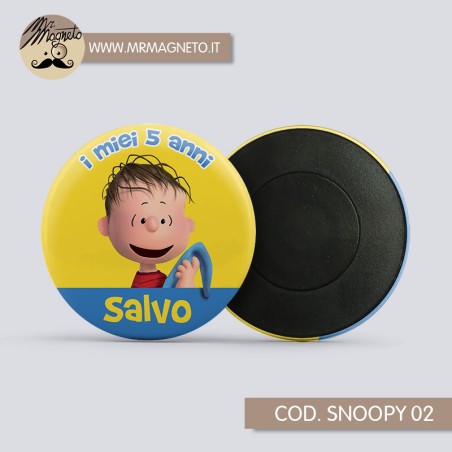 Calamita Snoopy 02