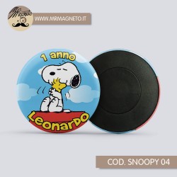 Calamita Snoopy 04