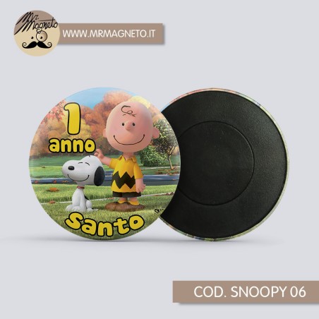 Calamita Snoopy 06