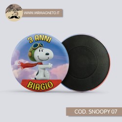 Calamita Snoopy 07