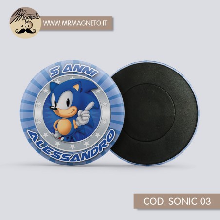 Calamita Sonic 03