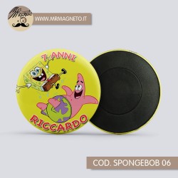 Calamita SpongeBob 06