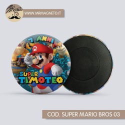 Calamita Super Mario bros 03
