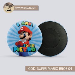 Calamita Super Mario bros 04