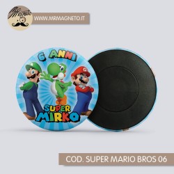 Calamita Super Mario bros 06