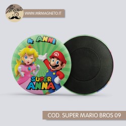 Calamita Super Mario bros 09