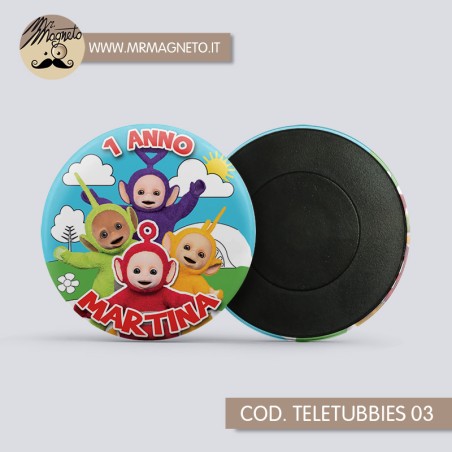 Calamita Teletubbies 03