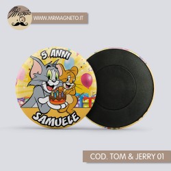 Calamita Tom & Jerry 01