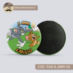 Calamita Tom & Jerry 02