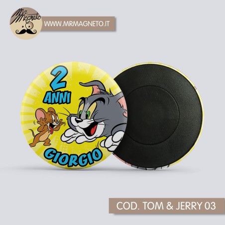 Calamita Tom & Jerry 03