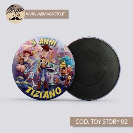 Calamita Toy story 02