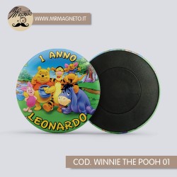 Calamita Winnie the pooh 01