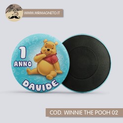Calamita Winnie the pooh 02