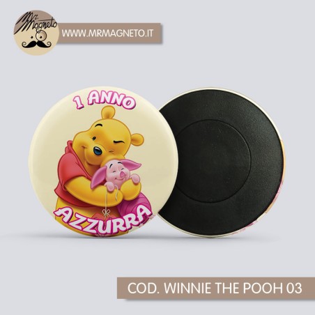 Calamita Winnie the pooh 03