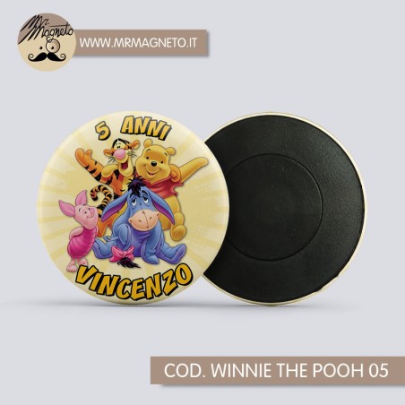 Calamita Winnie the pooh 05