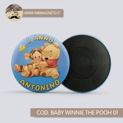 Calamita baby Winnie the pooh 01