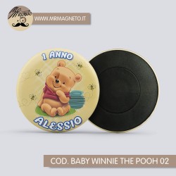 Calamita baby Winnie the pooh 02