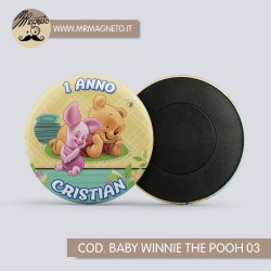 Calamita baby Winnie the pooh 03