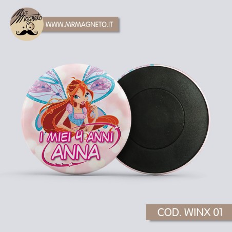 Calamita Winx 01