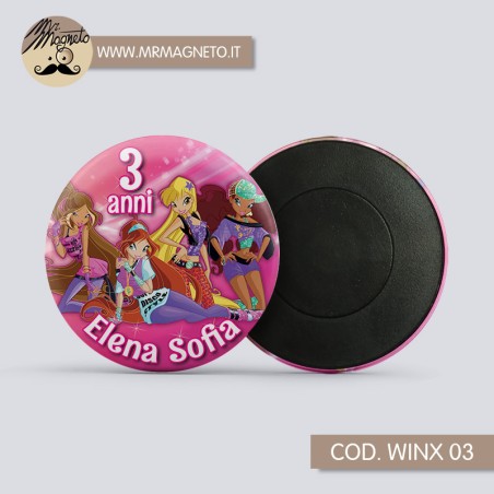 Calamita Winx 03