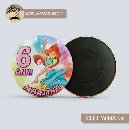 Calamita Winx 06