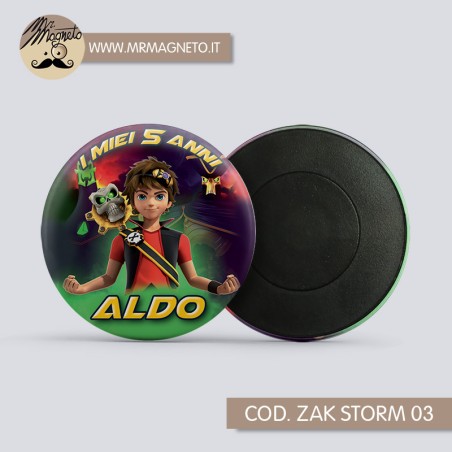 Calamita Zak storm 03