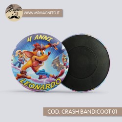 Calamita Crash Bandicoot 01