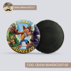 Calamita Crash Bandicoot 02