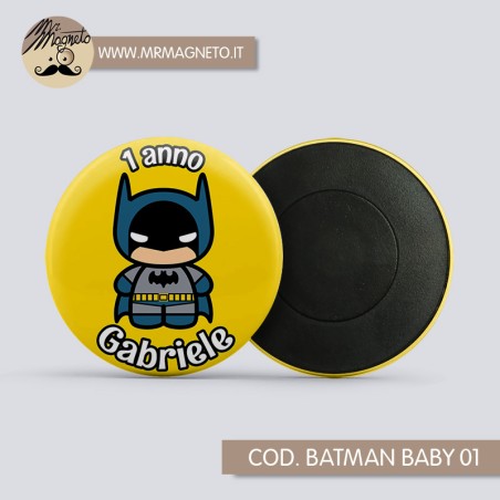 Calamita Batman baby 01