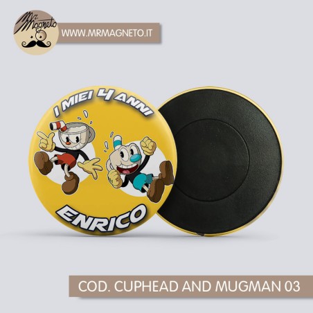 Calamita Cuphead and Mugman 03