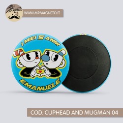 Calamita Cuphead and Mugman 04